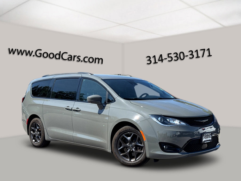 Used 2020 Chrysler Pacifica Touring L Plus Van