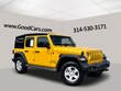 Jeep Wrangler Unlimited