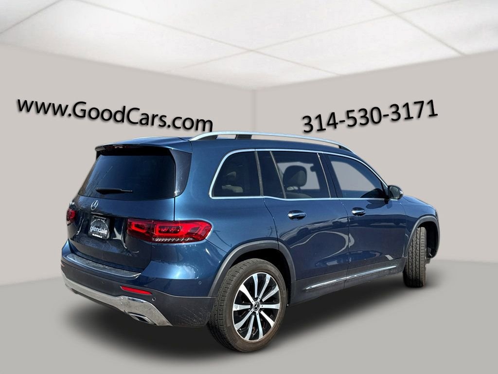 Used 2020 Mercedes-Benz GLB GLB 250 SUV
