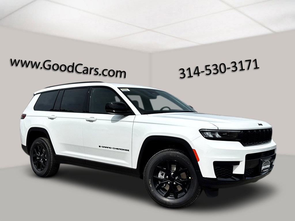 2025 Jeep Grand Cherokee L Altitude's photo