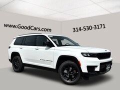 2025 Jeep Grand Cherokee L ALTITUDE X 4X4 Sport Utility