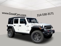 2025 Jeep Wrangler 4-DOOR RUBICON Sport Utility