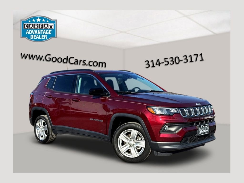 2022 Jeep Compass Latitude's photo