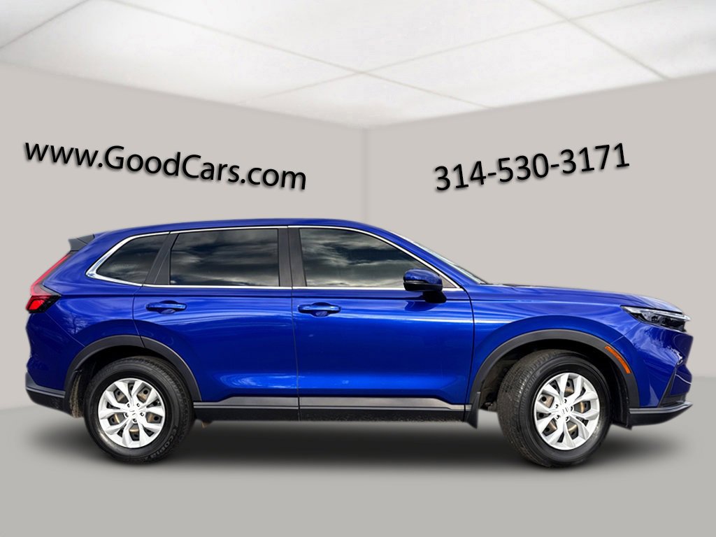 2023 Honda CR-V LX photo 2