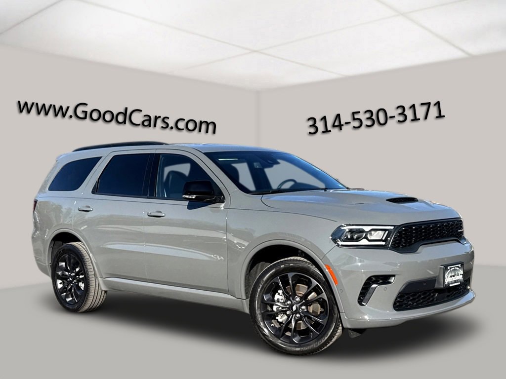 2025 Dodge Durango GT's photo