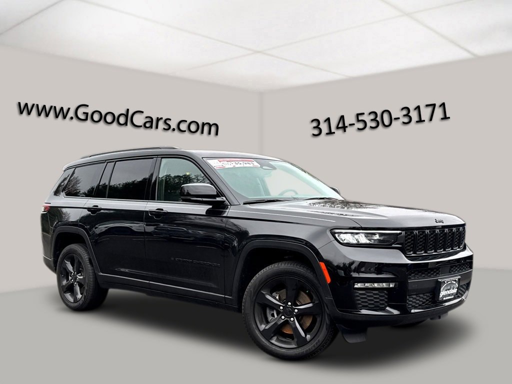 2023 Jeep Grand Cherokee L Limited's photo