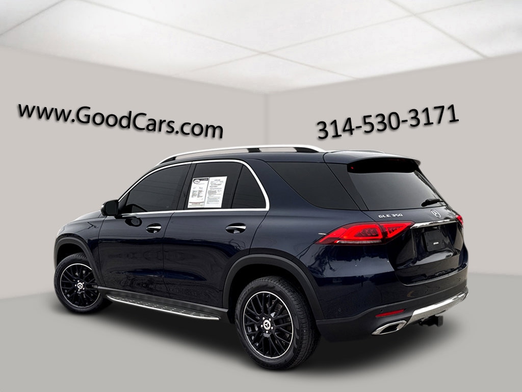 Used 2020 Mercedes-Benz GLE GLE 350 SUV