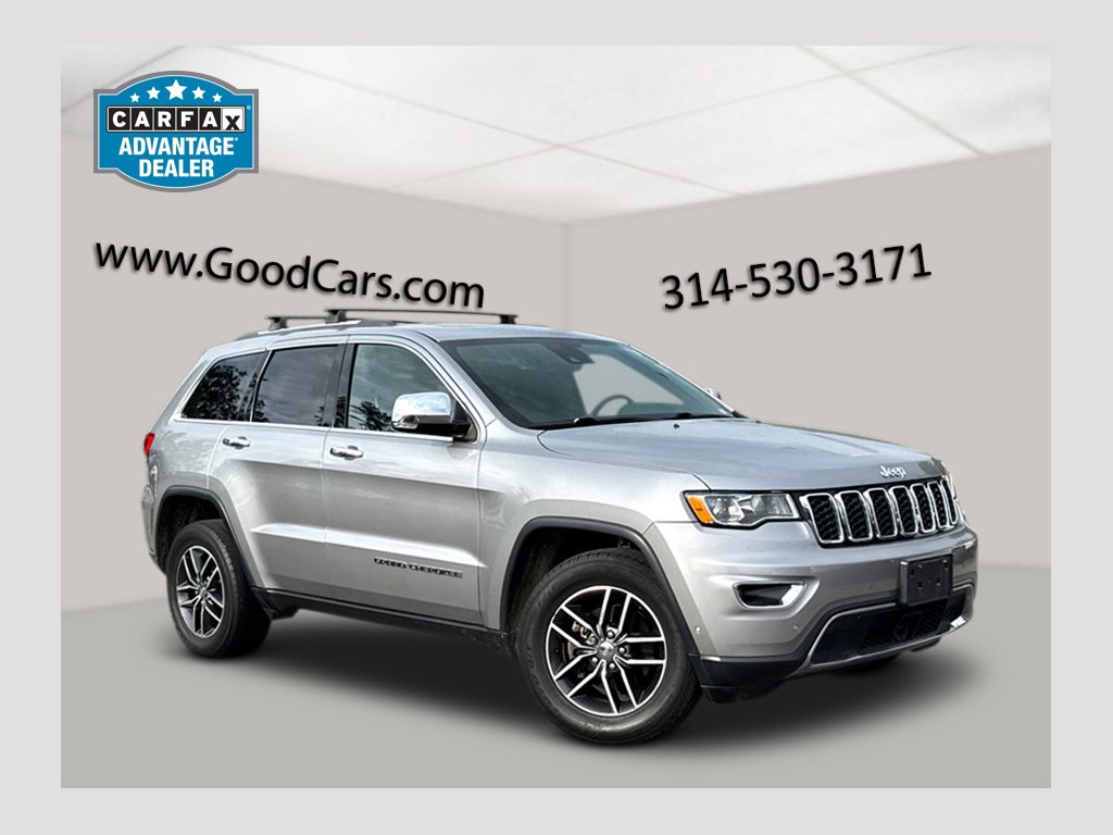 2018 Jeep Grand Cherokee