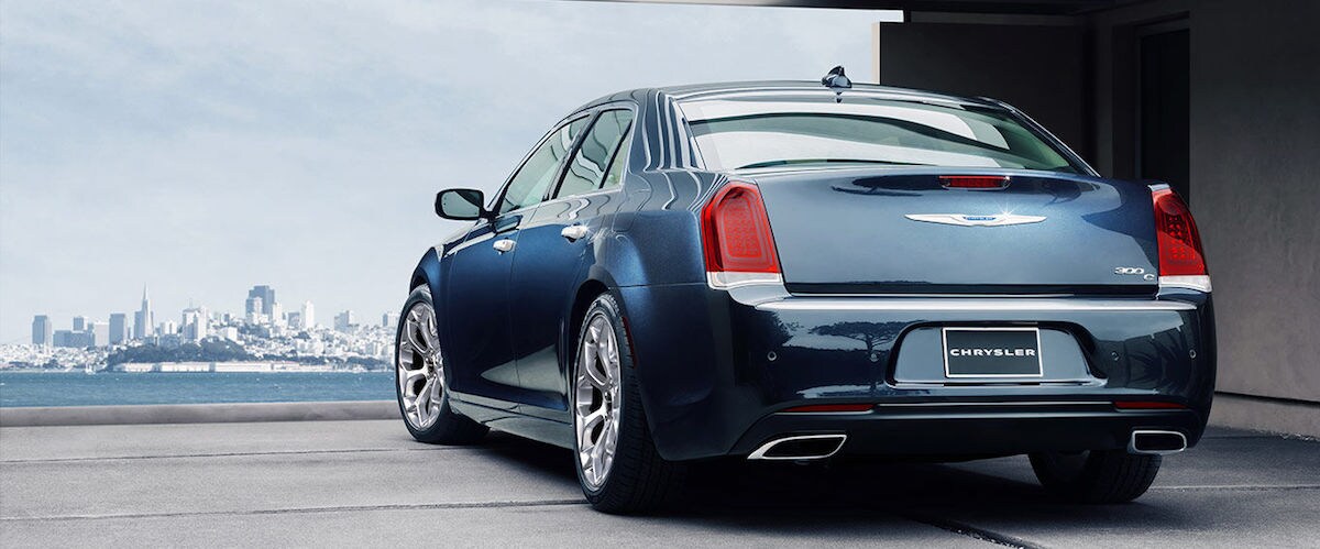 2016 Chrysler 300