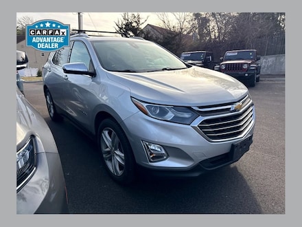 2018 Chevrolet Equinox Premier SUV