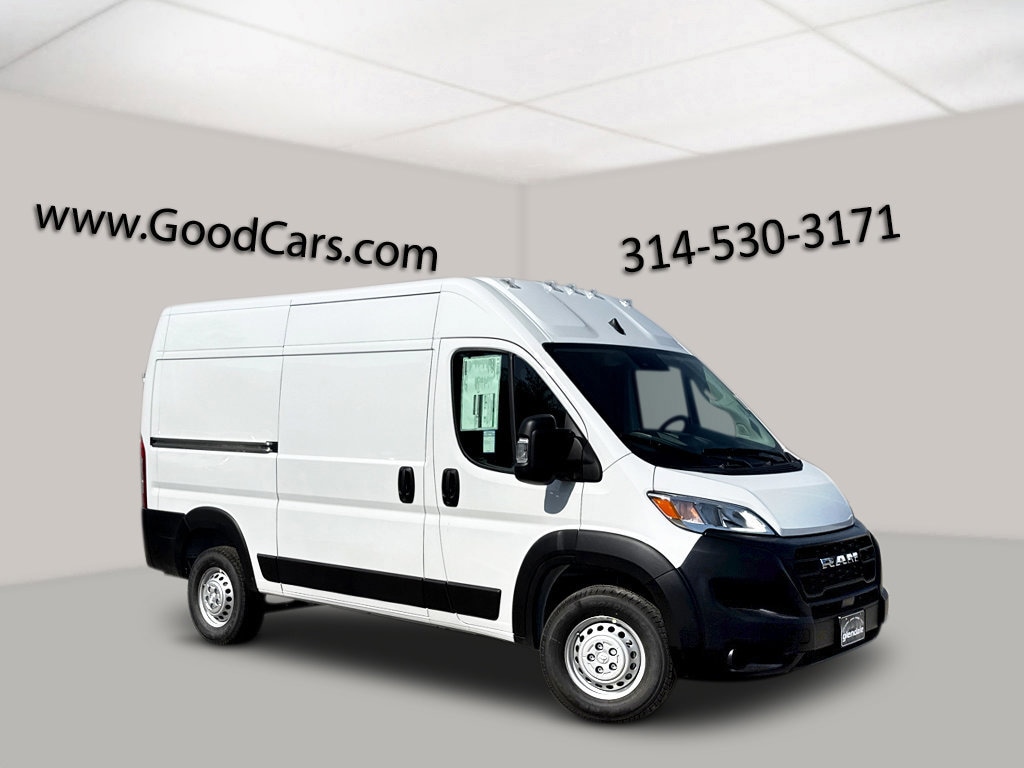 2026 RAM ProMaster Cargo Van Tradesman's photo