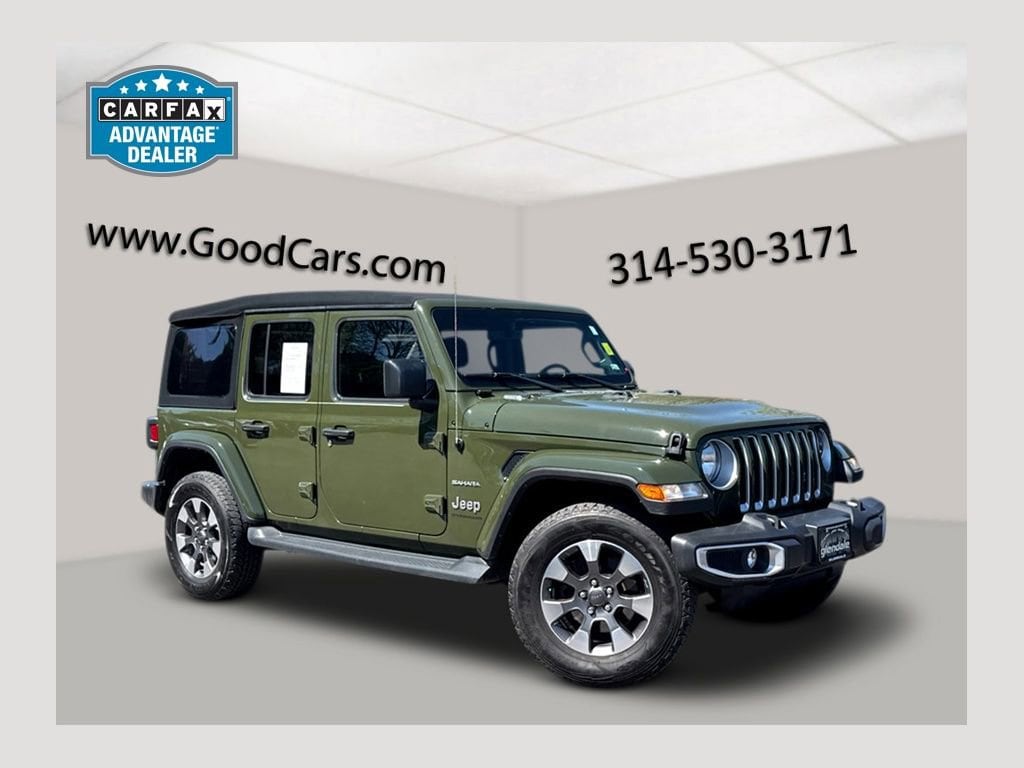 2023 Jeep Wrangler 4-Door