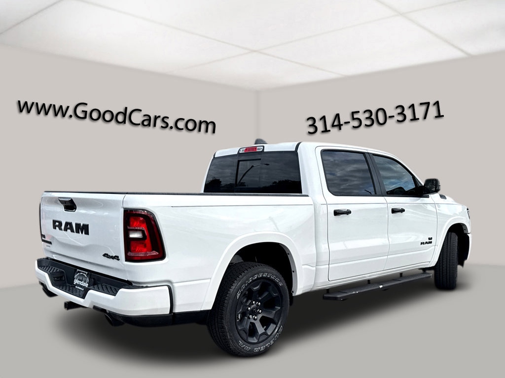 Used 2026 Ram 1500 Big Horn Truck