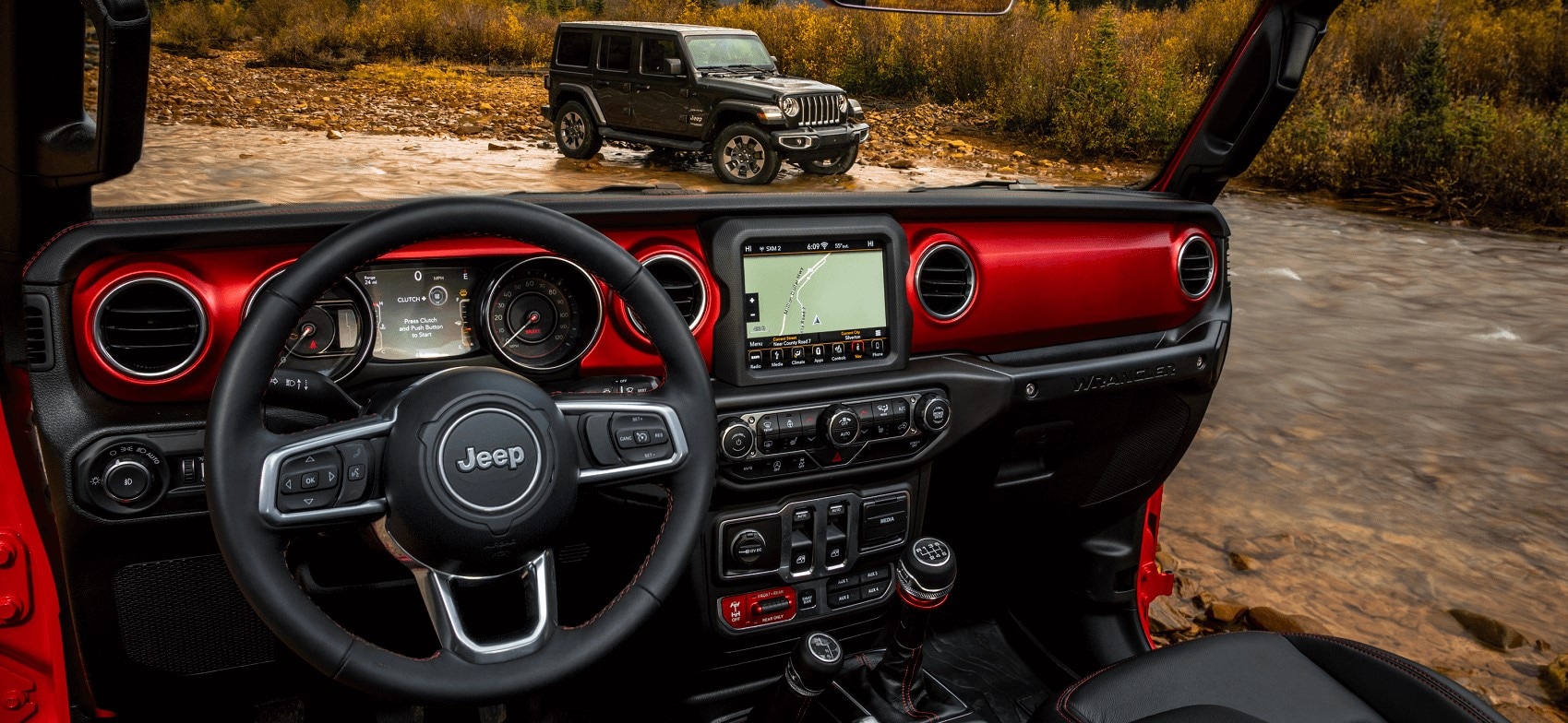 Jeep Wrangler Dashboard Lights Glendale Chrysler Jeep Dodge Ram