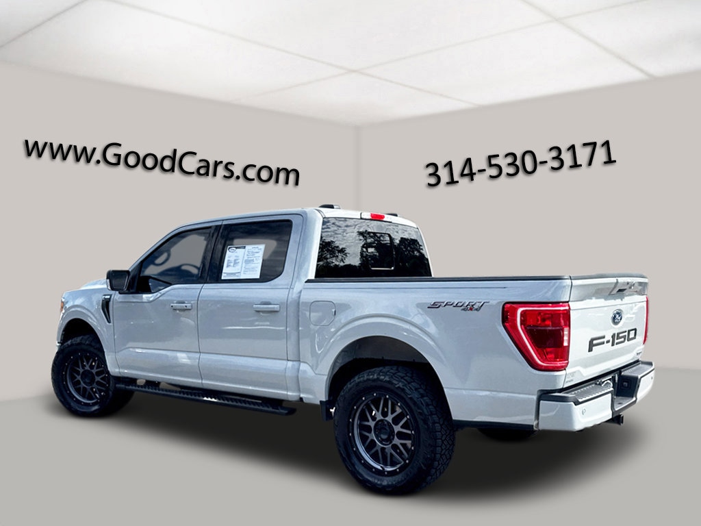 Used 2023 Ford F-150 XLT Truck
