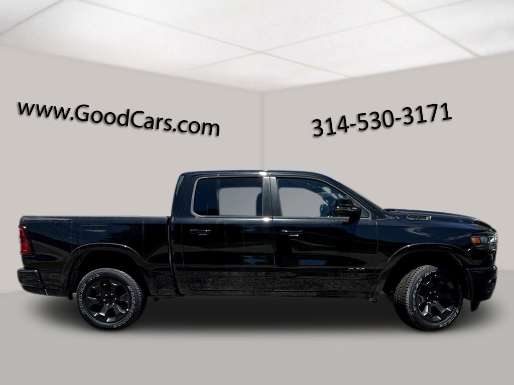 2025 Ram 1500 Big Horn photo 3