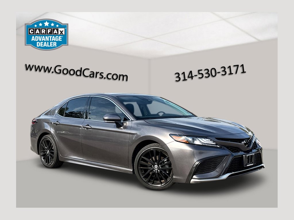 2021 Toyota Camry