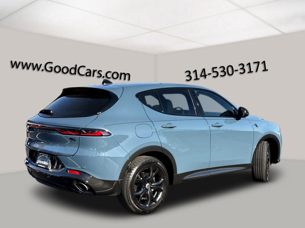 2024 Dodge Hornet R/T Plus photo 2