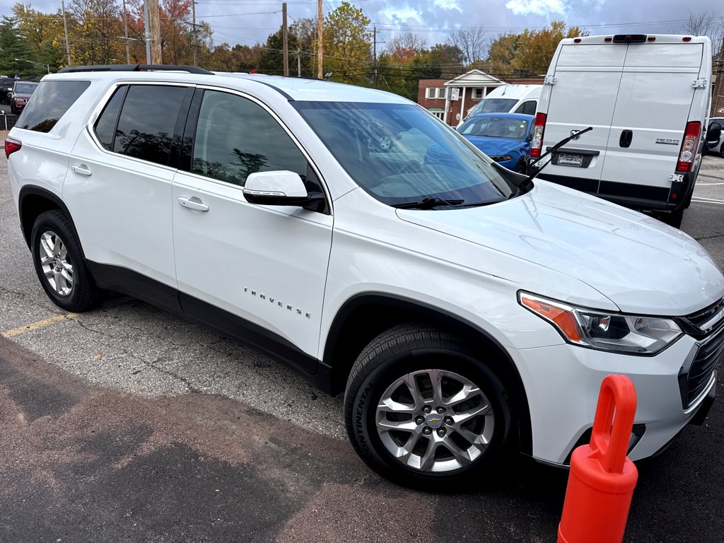 2020 Chevrolet Traverse 1LT