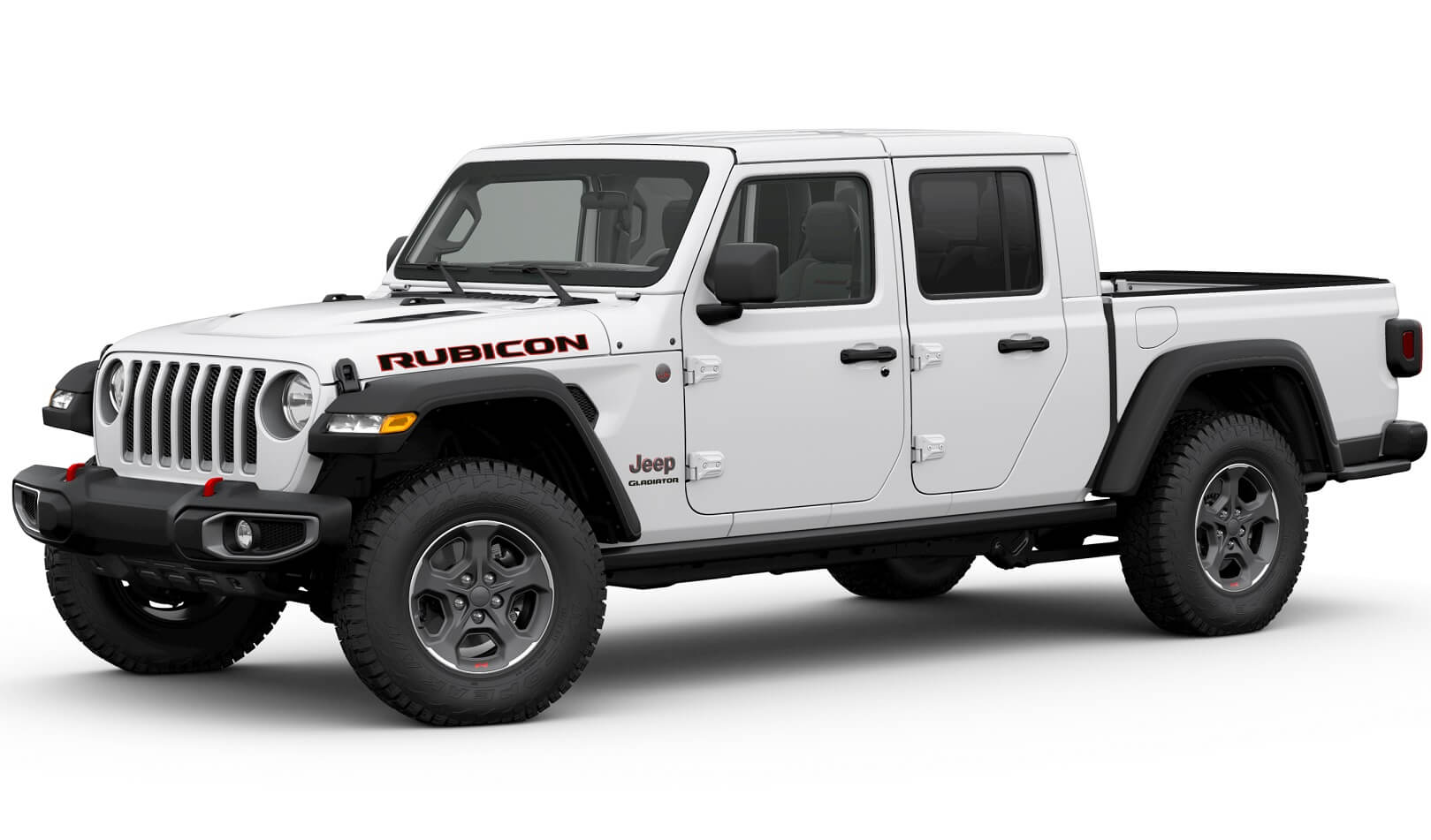 2020 Jeep Gladiator Trim Levels