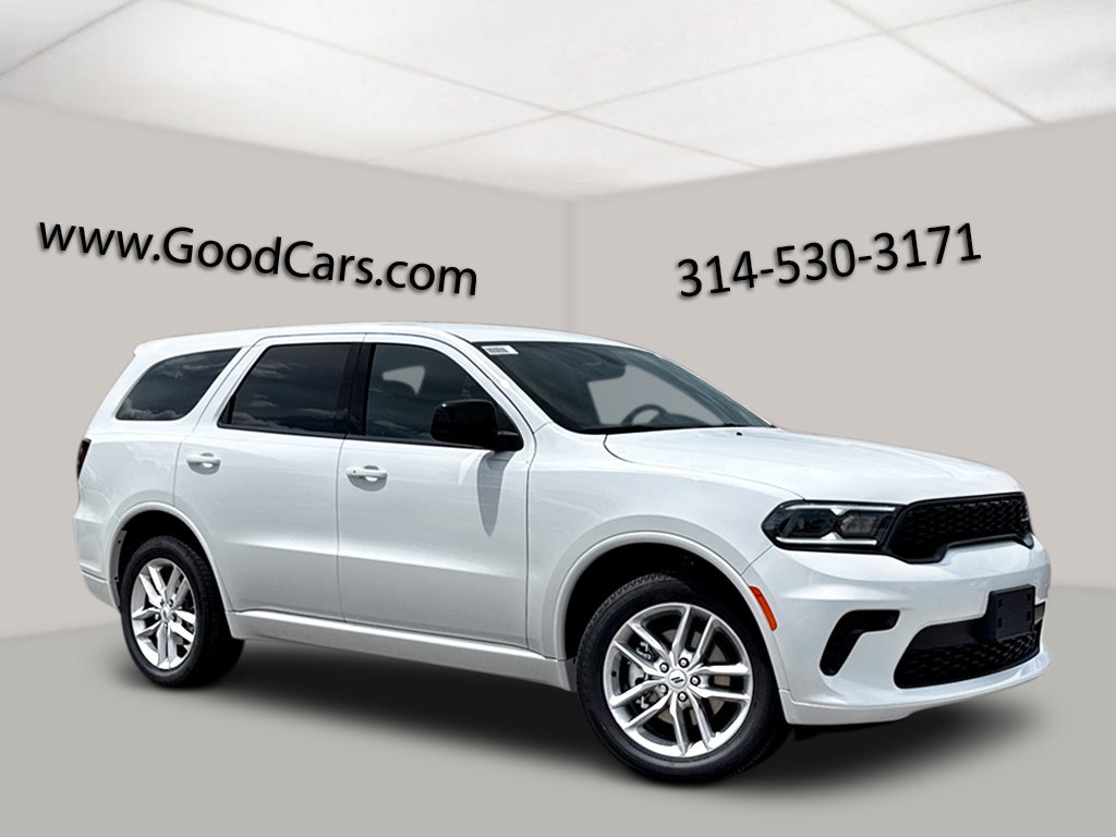 2025 Dodge Durango 