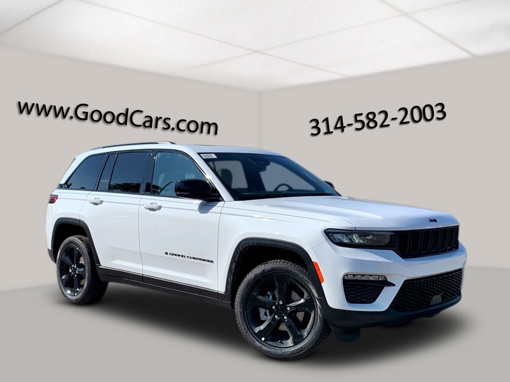 2025 Jeep Grand Cherokee Limited's photo