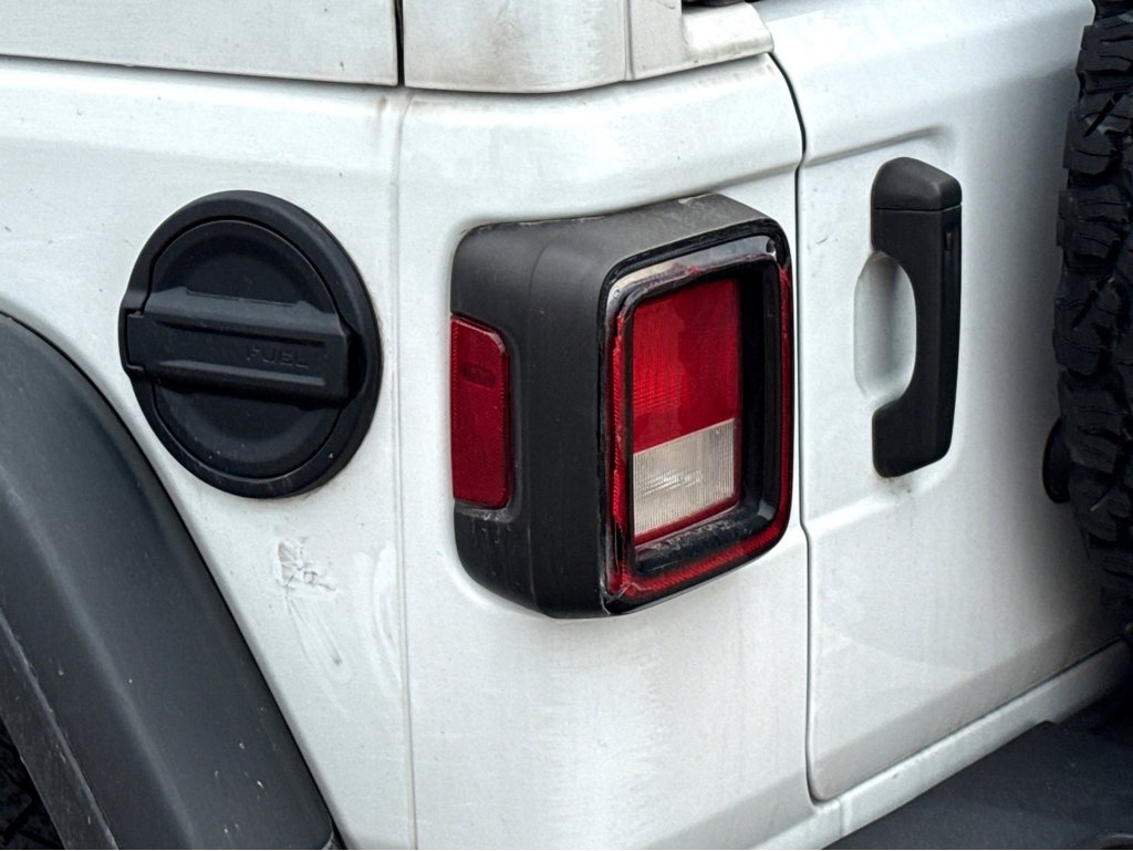 2021 Jeep Wrangler Unlimited Rubicon photo 4