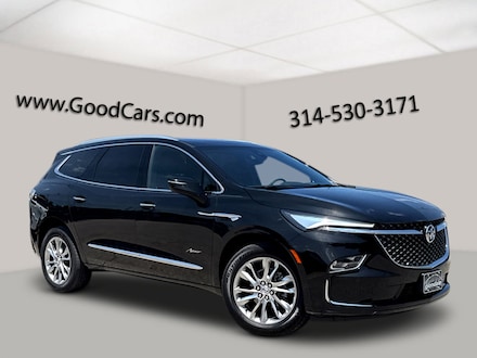 2024 Buick Enclave Avenir SUV