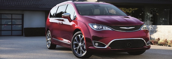 2020 Chrysler Pacifica Review