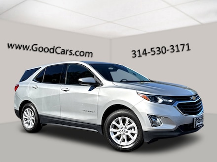 2020 Chevrolet Equinox LT SUV