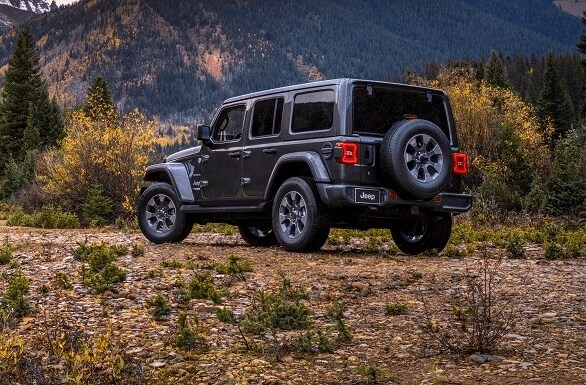 jeep crossover safety rating