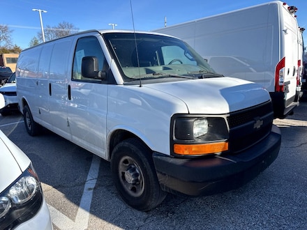 2016 Chevrolet Express Cargo Van Work Van Van