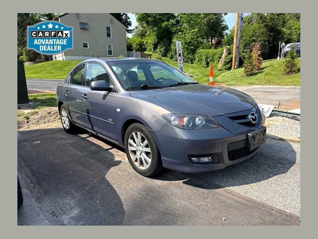 2007 Mazda CX-3 2.3 Auto S Sport 4-Door's photo