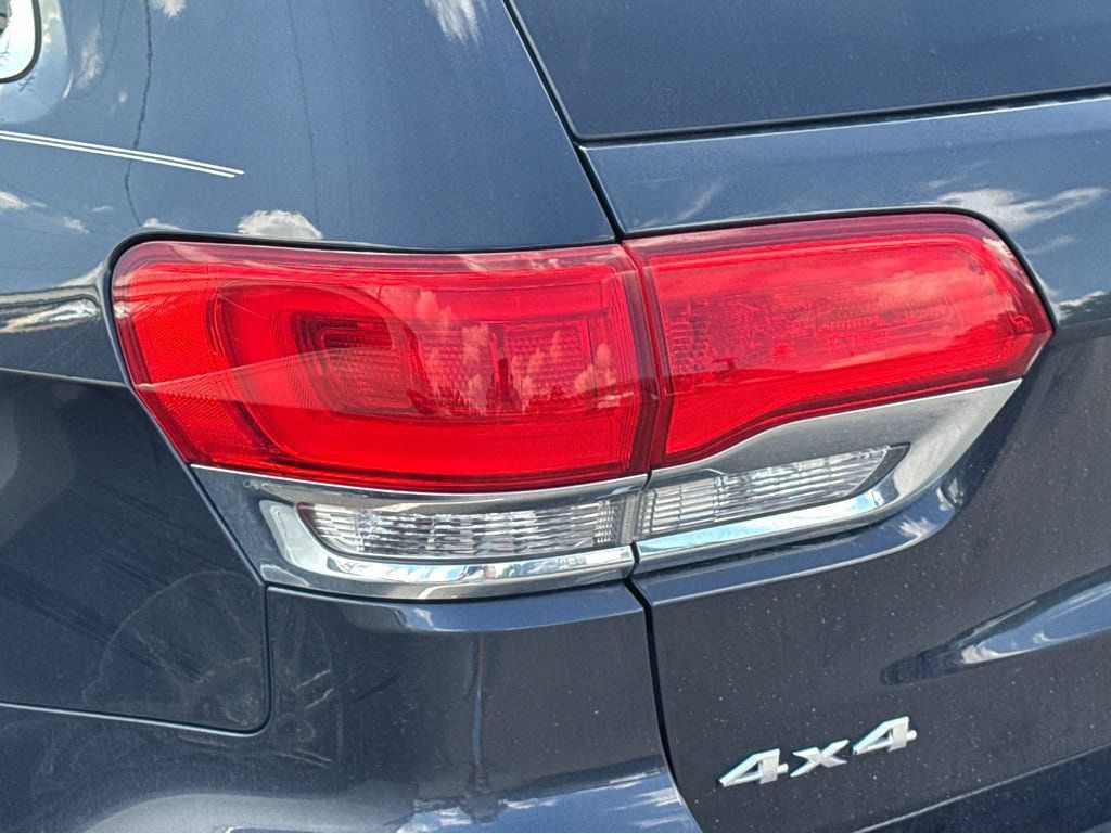 Used 2015 Jeep Grand Cherokee Overland SUV