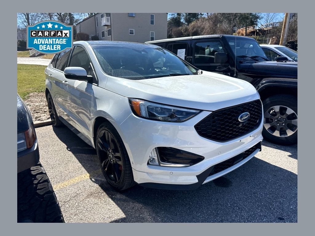 2020 Ford Edge ST