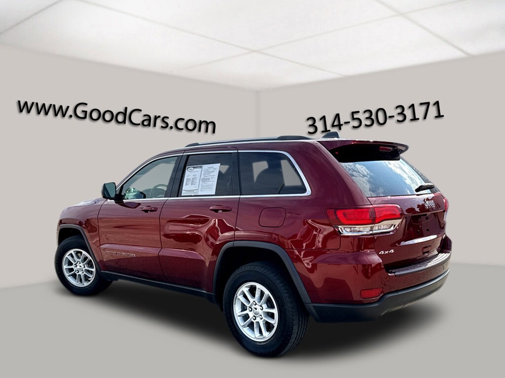 2020 Jeep Grand Cherokee Laredo E photo 3