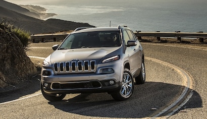 2018 Jeep Cherokee Maintenance Schedule: Keep Yours Running Smoothly
