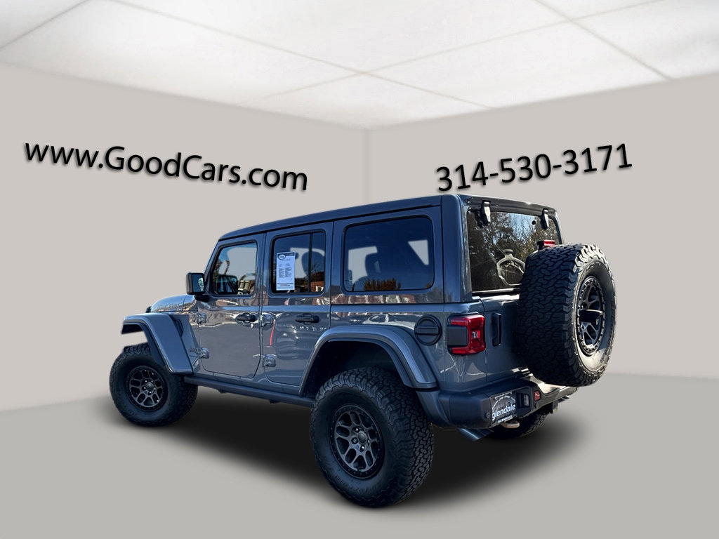 Used 2023 Jeep Wrangler Rubicon 392 Convertible