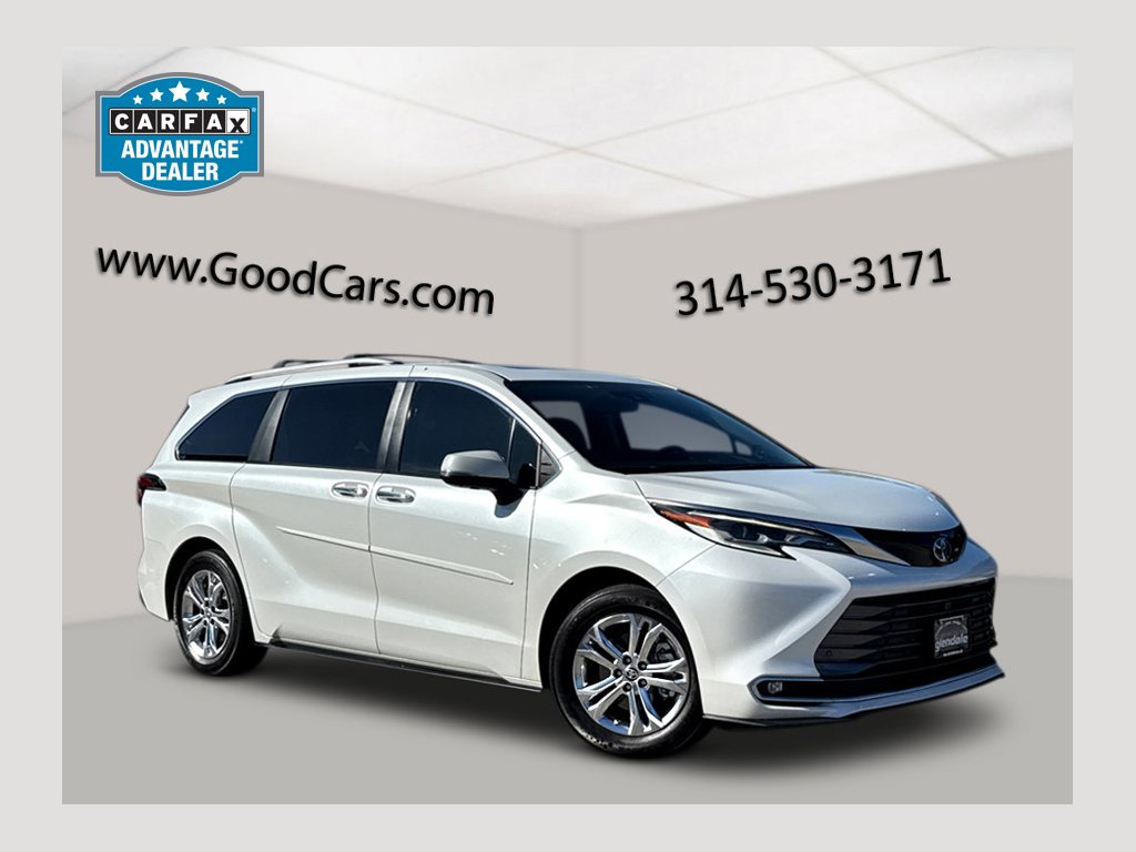 2022 Toyota Sienna