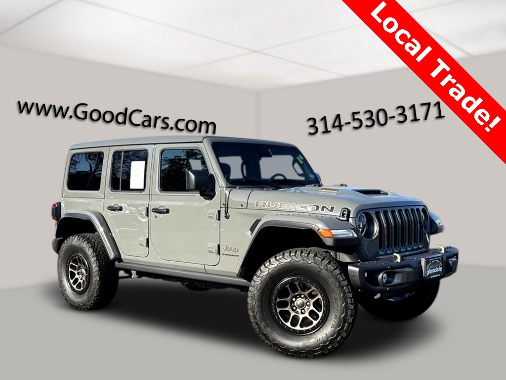 2023 Jeep Wrangler 4-Door Rubicon 392's photo