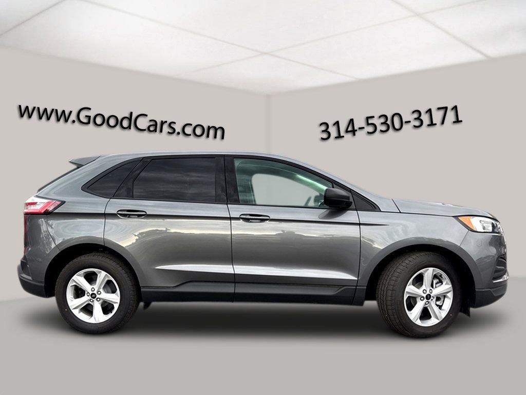 Used 2024 Ford Edge SE SUV