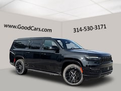 2025 Jeep Wagoneer L CARBIDE 4X4 Sport Utility