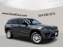 2025 Jeep Grand Cherokee LAREDO X 4X4 Sport Utility