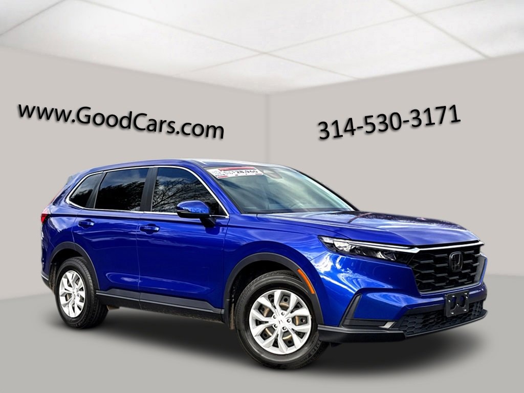 2023 Honda CR-V LX's photo