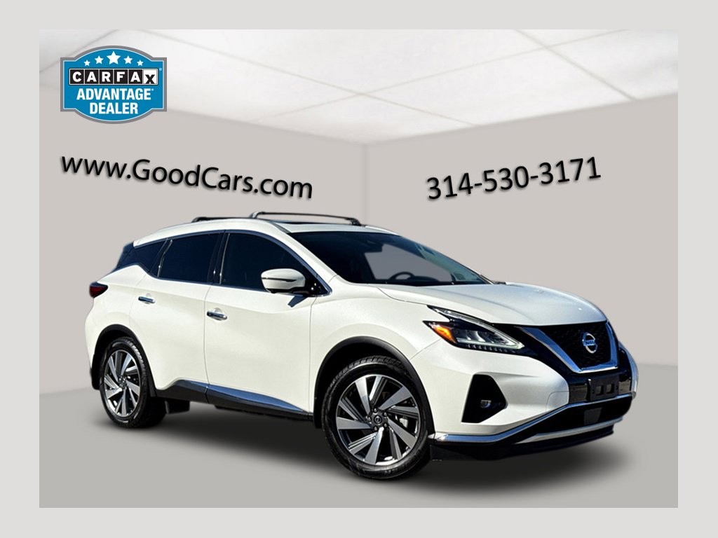  Nissan Murano