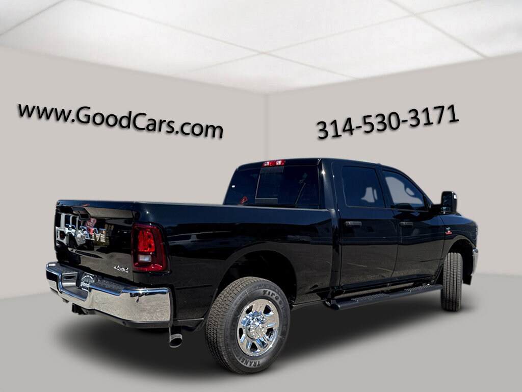 2026 Ram 3500 Tradesman photo 2