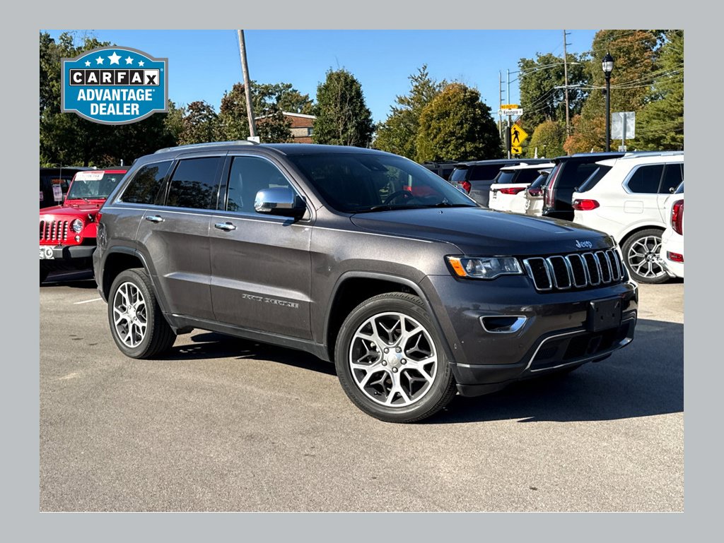 2020 Jeep Grand Cherokee