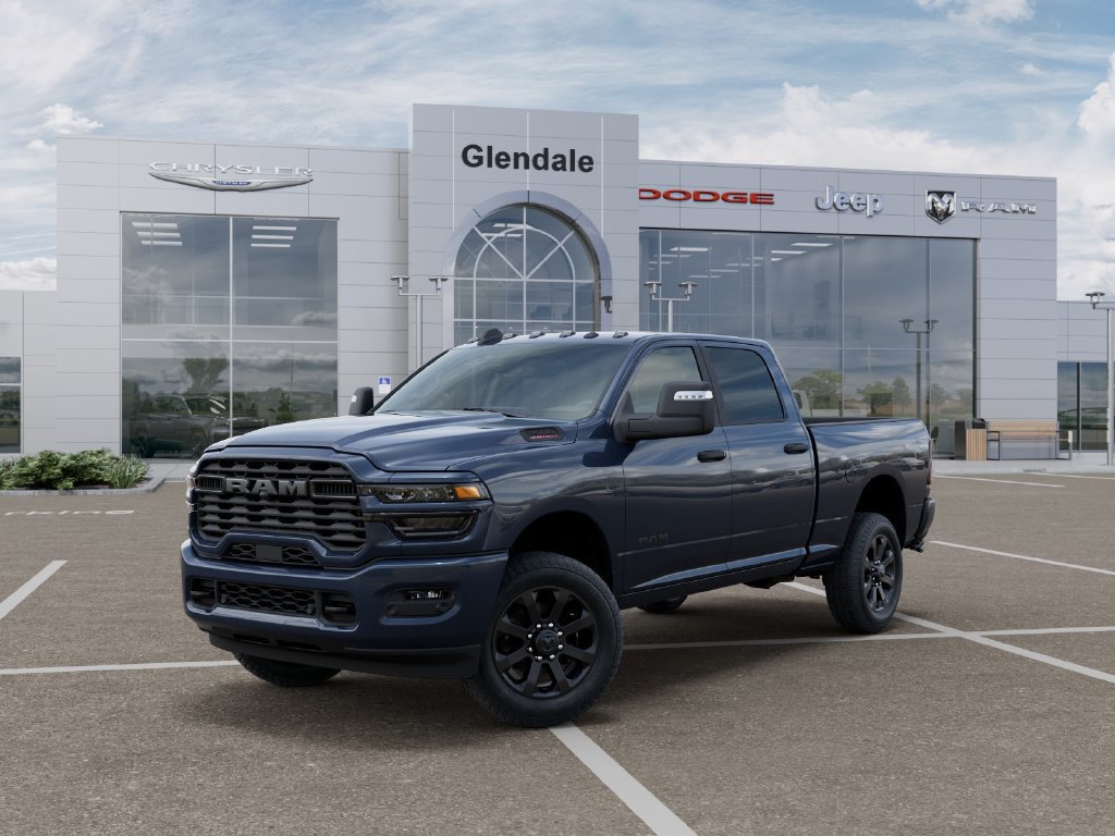 2026 Ram 2500 Big Horn Pickup