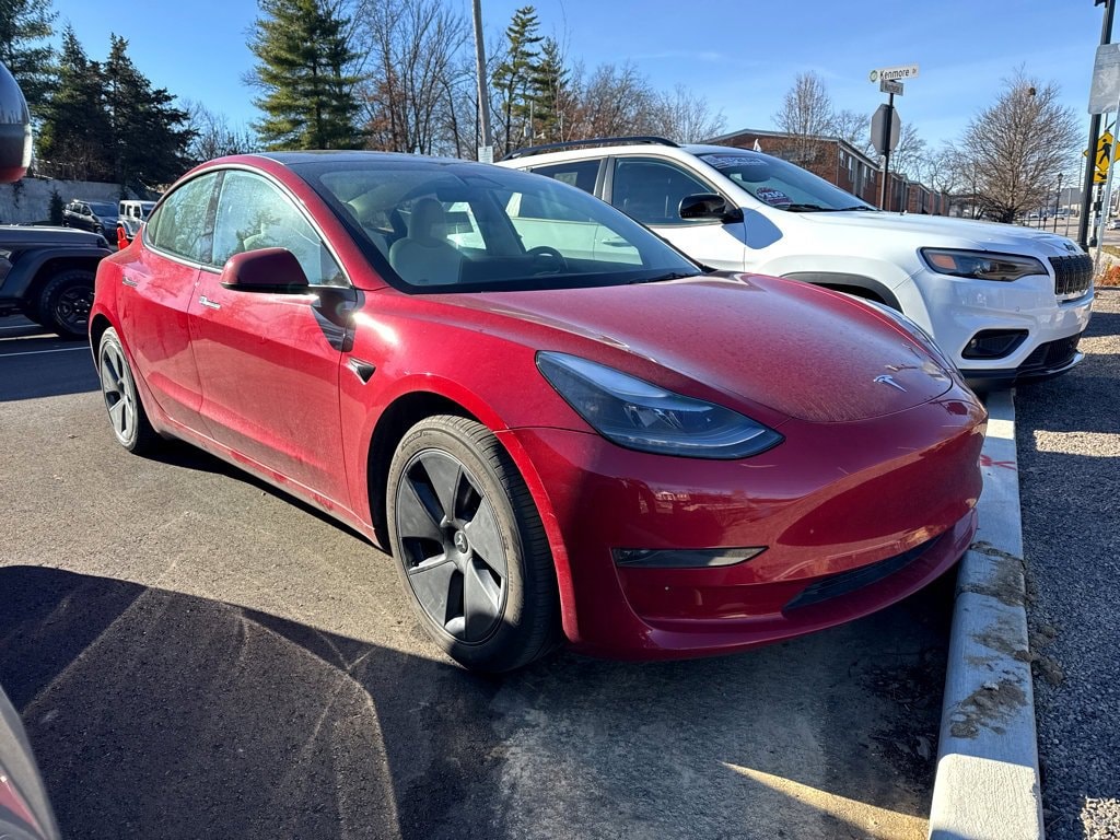 2023 Tesla Model 3 Base's photo