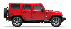 jeep wrangler unlimited sahara